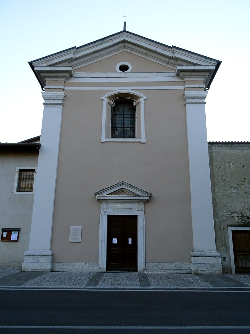 audioguida Chiesa della Beata Vergine della Neve